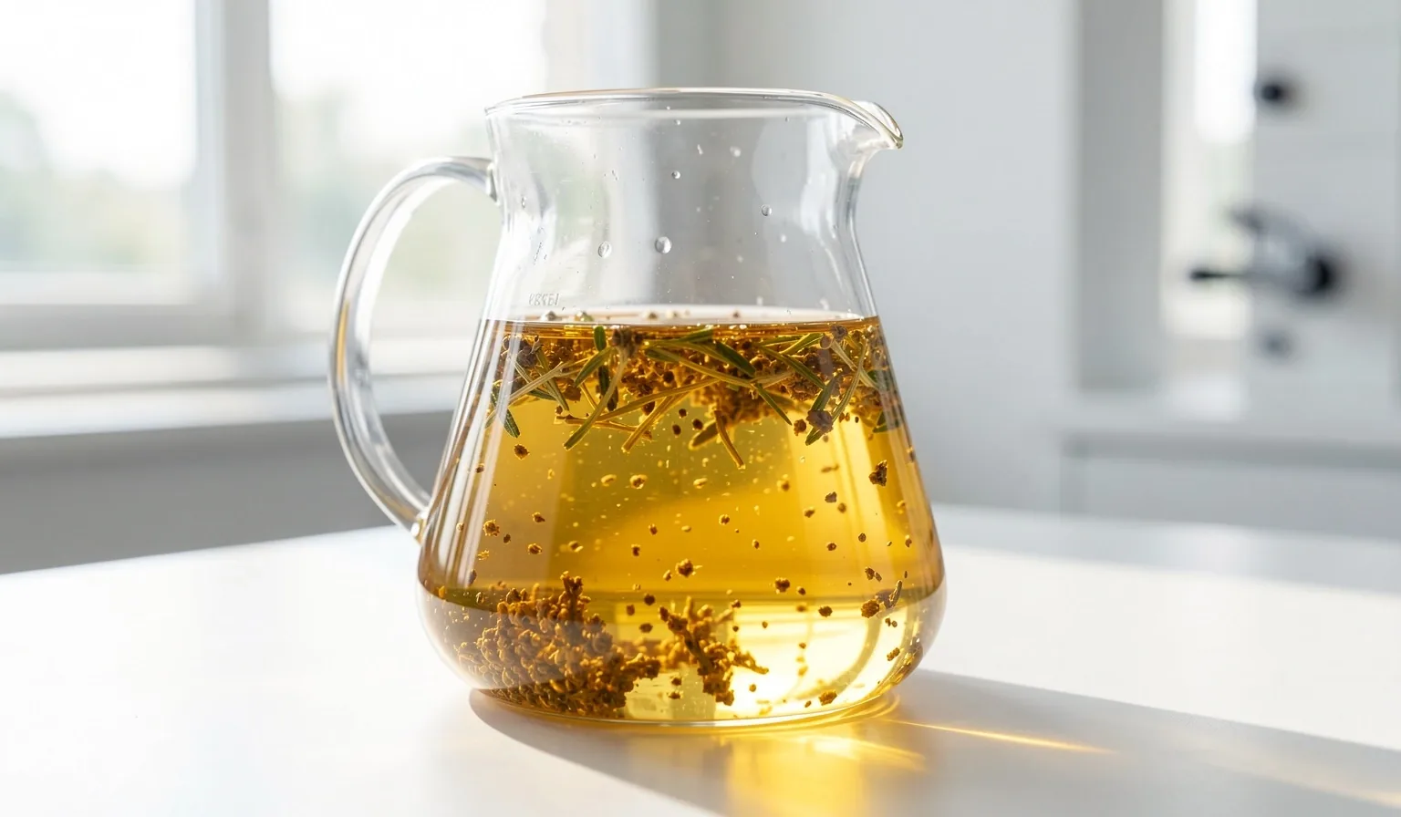 Keto Infusion Process
