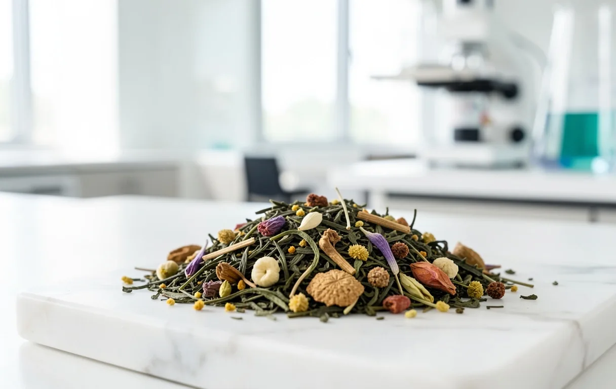 Normal Fit Botanical Source