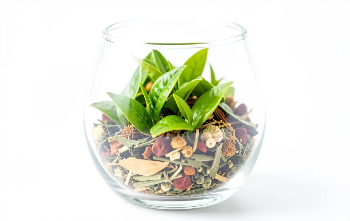 Normal Fit Botanical Ingredients