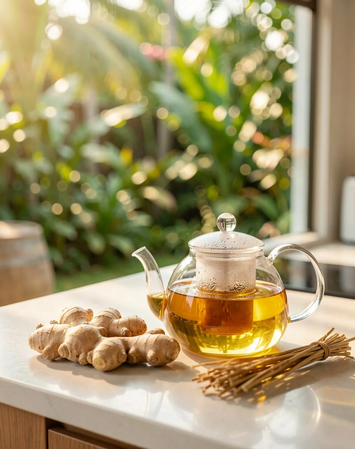 Normal Fit Premium Tea